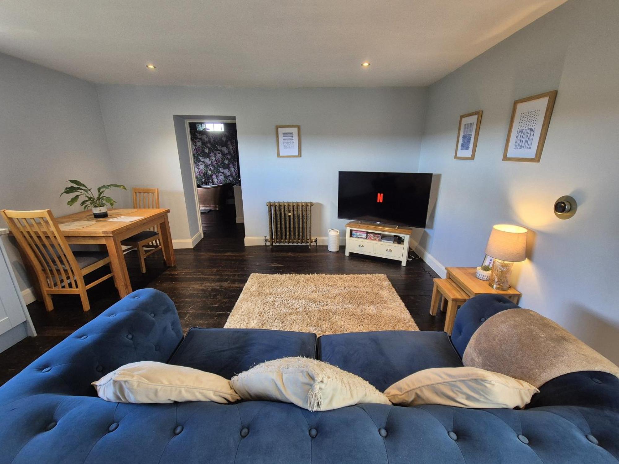Squirrel Cottage Ballymena Zewnętrze zdjęcie